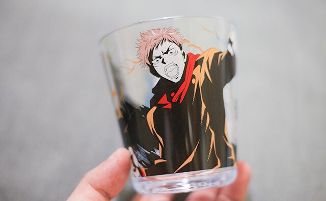 ローソン限定！『呪術廻戦』のクリアカップは全4種！