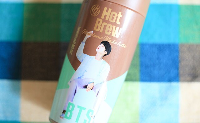 売切れ続出！！BTSパッケージの新作ラテ争奪戦が開幕！