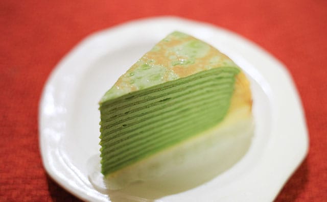 抹茶好きに朗報！ローソンで抹茶を堪能できるケーキセットが発売されたよ～！