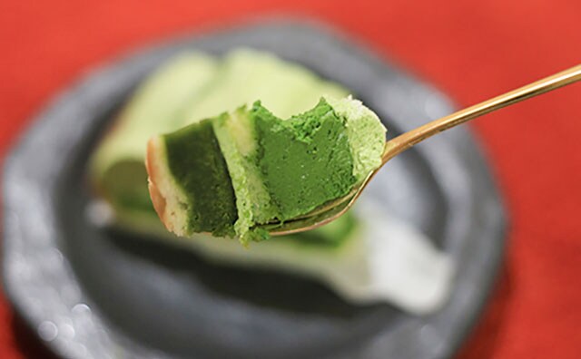 抹茶好きに朗報！ローソンで抹茶を堪能できるケーキセットが発売されたよ～！