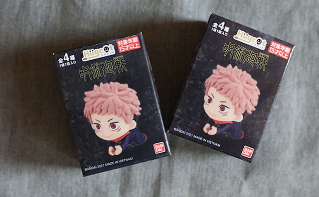 【呪術廻戦】カシャポンで人気のあれがコンビニでも買えちゃう!?