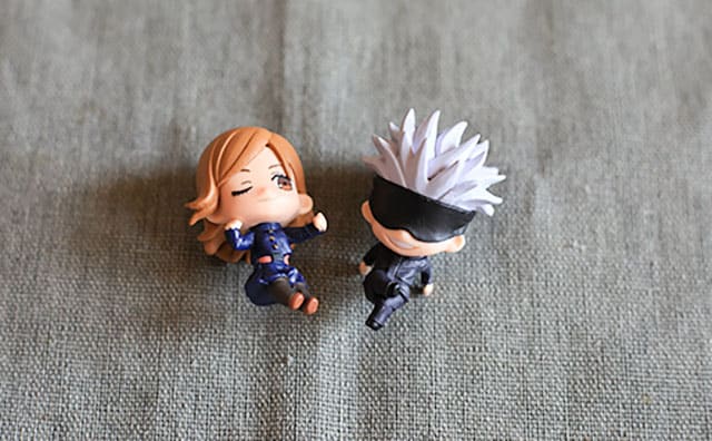 【呪術廻戦】カシャポンで人気のあれがコンビニでも買えちゃう!?