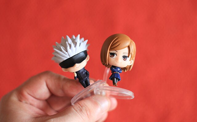 再販キター！！『呪術廻戦』の激かわフィギュアをファミマで発見！