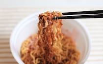 デート前は絶対食べちゃダメ！「麺屋武蔵」のカップ麺はパンチがすごい！！