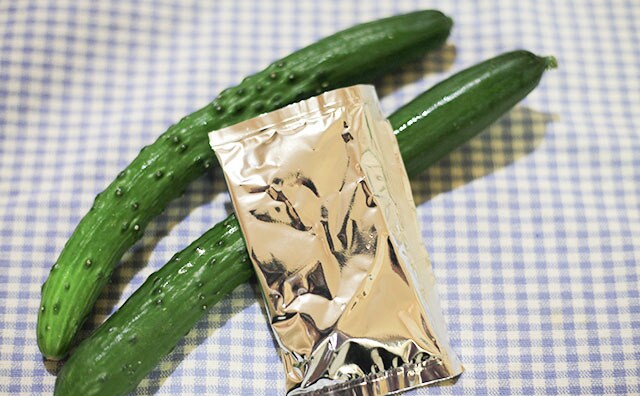 カルディの“あれ”でちゃちゃっともう一品！たたいてもむだけ！