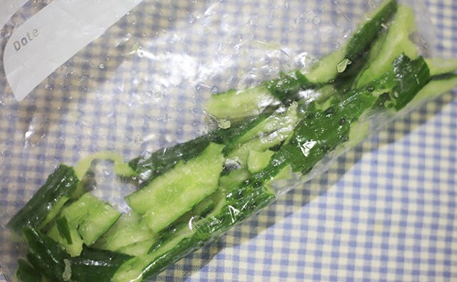 カルディの“あれ”でちゃちゃっともう一品！たたいてもむだけ！