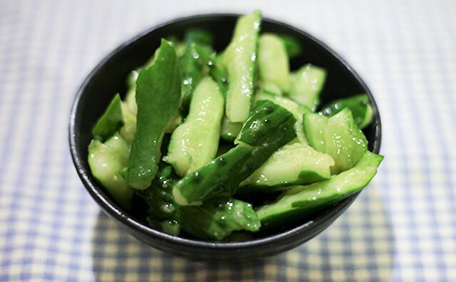 カルディの“あれ”でちゃちゃっともう一品！たたいてもむだけ！