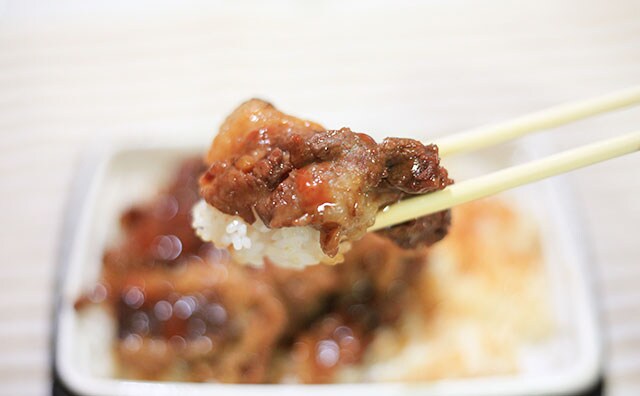 ローソンでトラジを食らう!手作りなのも地味にうれしい!!