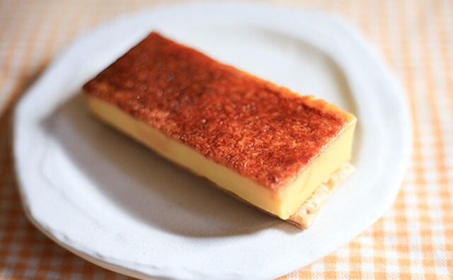 プリンじゃない…? ローソンのこれ、新食感でうまー!!