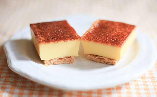 プリンじゃない…? ローソンのこれ、新食感でうまー!!