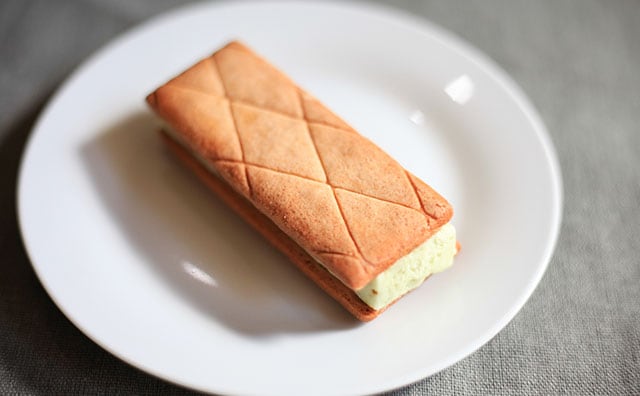 【6/11新商品】ローソンのこれ、小っちゃいけど濃厚!