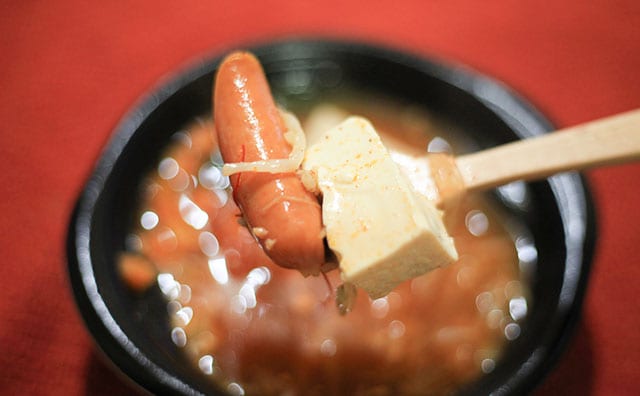 【不安】なんとなく怖いけどカラムーチョスープを食べてみたら…