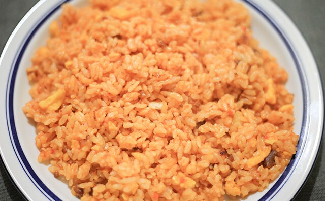 まさかのチャーハン!? 冷食版カラムーチョ、もうチェックした?