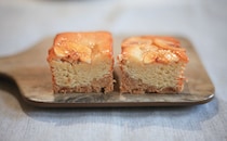 しっとり×サクサク！小さくても満足できるローソン135円新商品