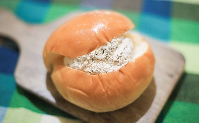 108円は安すぎ！100ローの「マリトッツォ」がコスパよすぎて引いた