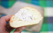 108円は安すぎ！100ローの「マリトッツォ」がコスパよすぎて引いた