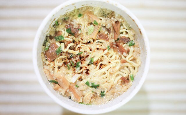 【6/1発売】あっさりなのにこってり!? ファミマ限定カップ麺が“神”がかったウマさ！
