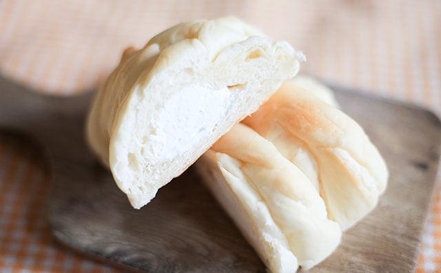 【詳細不明】ローソンで見つけたもちもちパンがミルキー&甘～い