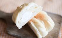 【詳細不明】ローソンで見つけたもちもちパンがミルキー&甘～い