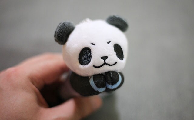 【呪術廻戦】880円もしたけど激かわなマスコット手に入れちゃった！