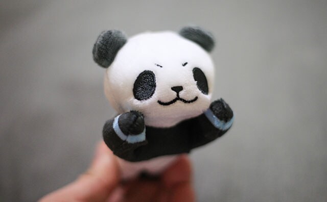 【呪術廻戦】880円もしたけど激かわなマスコット手に入れちゃった！