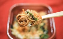 さすがトラジ！ローソンで買える「ビビンパ丼」がピリ辛でうま！！