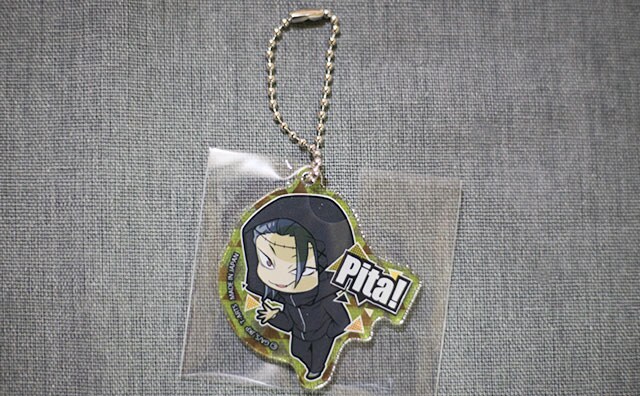 【全12種】『呪術廻戦』のかわいいキーホルダーをファミマで見つけた！