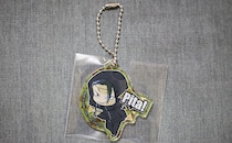 【全12種】『呪術廻戦』のかわいいキーホルダーをファミマで見つけた！