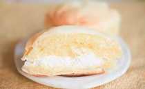 あっさりミルキー！ローソンの関東限定パンがシンプルにうまい！