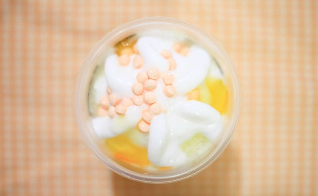 レモン爽やかすぎ!鬼滅コラボの“フロパ”が夏っぽくて好き!