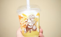 レモン爽やかすぎ！鬼滅コラボの“フロパ”が夏っぽくて好き！