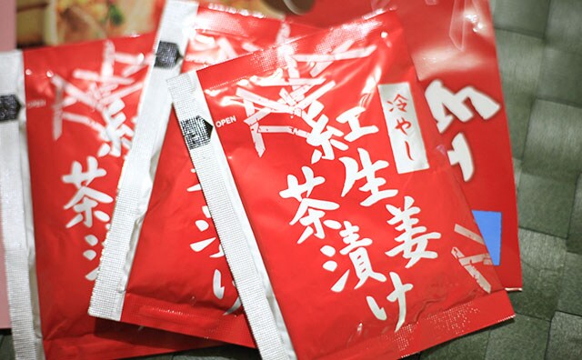 “冷やし”もありだわ!紅生姜が主役のカルディ新商品とは?