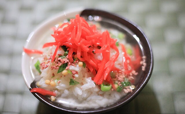 “冷やし”もありだわ!紅生姜が主役のカルディ新商品とは?