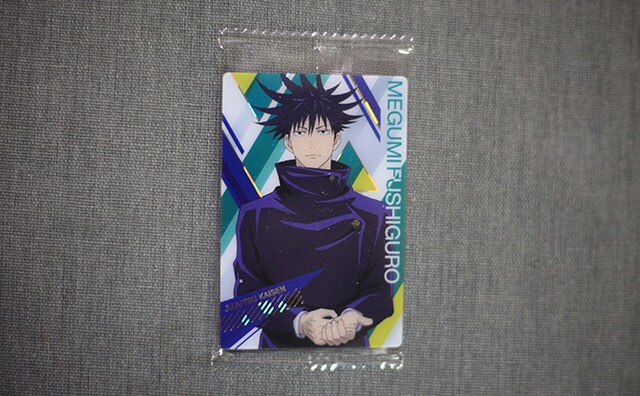 【6/21発売】「呪術廻戦ウエハース2」がまた争奪戦の予感！