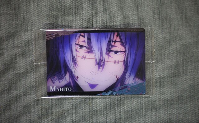 【6/21発売】「呪術廻戦ウエハース2」がまた争奪戦の予感！