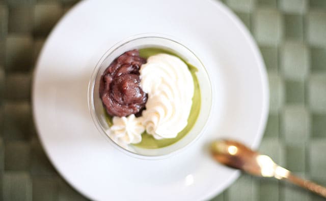 ちゃんと苦い！ローソンの抹茶スイーツにドハマリの予感！