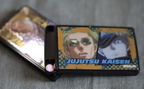 推しキャラを持ち歩こう！『呪術廻戦』のタブレットで息リフレッシュ！