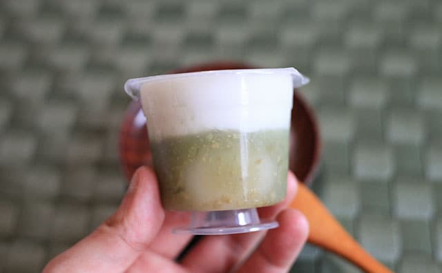 【ローソン新商品】めっちゃミルキー！「もちカフェ」新作はずんだ！