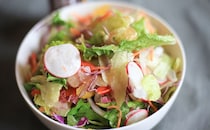 薬味いらず！SNSでも話題の「みょうがドレッシング」が優秀だった！【カルディ】