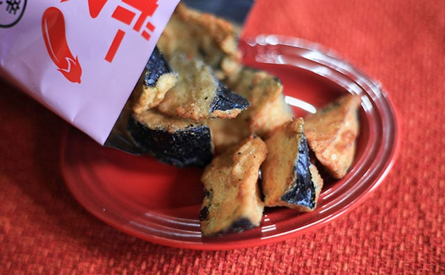 中毒性ありすぎ！「マーボーナス」がスナックになっただと…!?