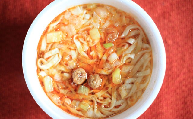 だしのうまみ！最後の一滴まで飲み干したい「どん兵衛」新商品