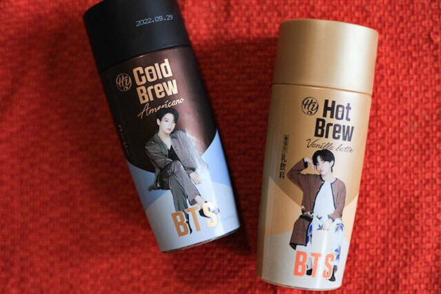 “ARMY”はファミマへ急げ!BTSパッケージのコーヒーに新商品が出た!