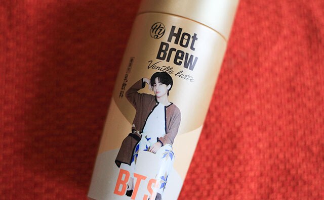 “ARMY”はファミマへ急げ!BTSパッケージのコーヒーに新商品が出た!