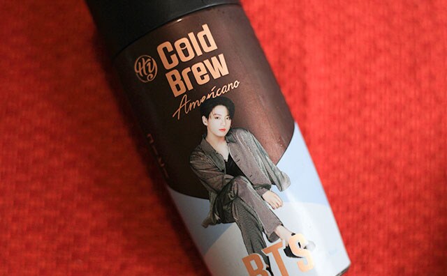 “ARMY”はファミマへ急げ!BTSパッケージのコーヒーに新商品が出た!