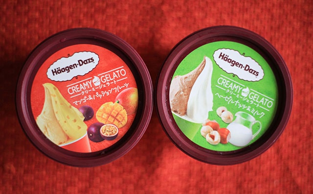 【約1年ぶり】ハーゲンダッツの夏!「CREAMY GELATO」が今年も発売!