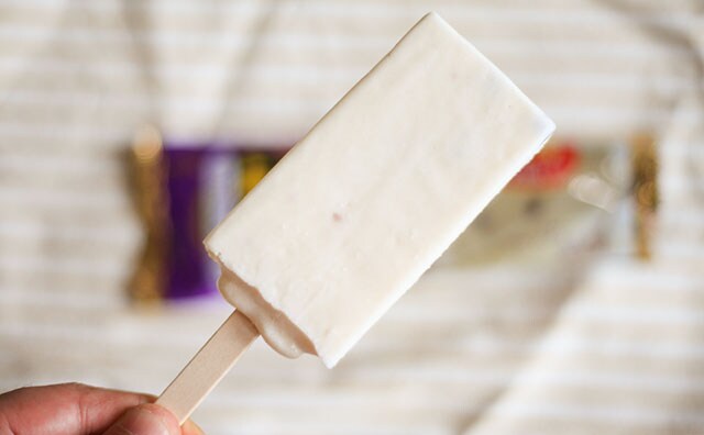 あずきとミルクが出会った！このアイス、ガチでうまいです！