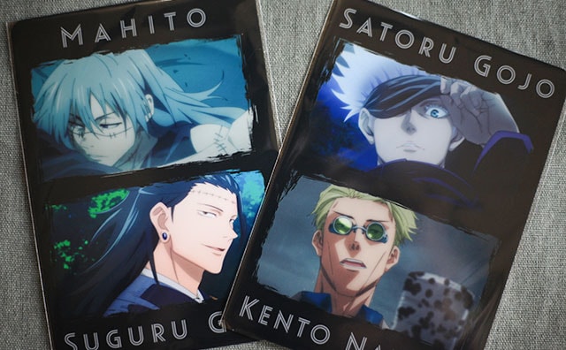 勉強がはかどる？『呪術廻戦』の下敷きが220円で買えるの!?