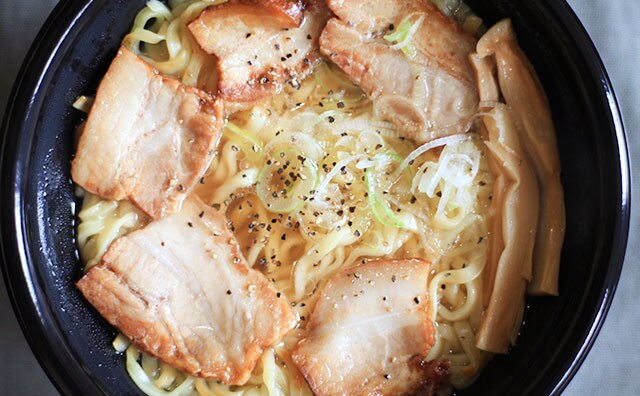 ローソンで喜多方ラーメン!「坂内食堂」監修商品が続々!