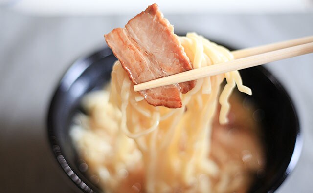 ローソンで喜多方ラーメン!「坂内食堂」監修商品が続々!