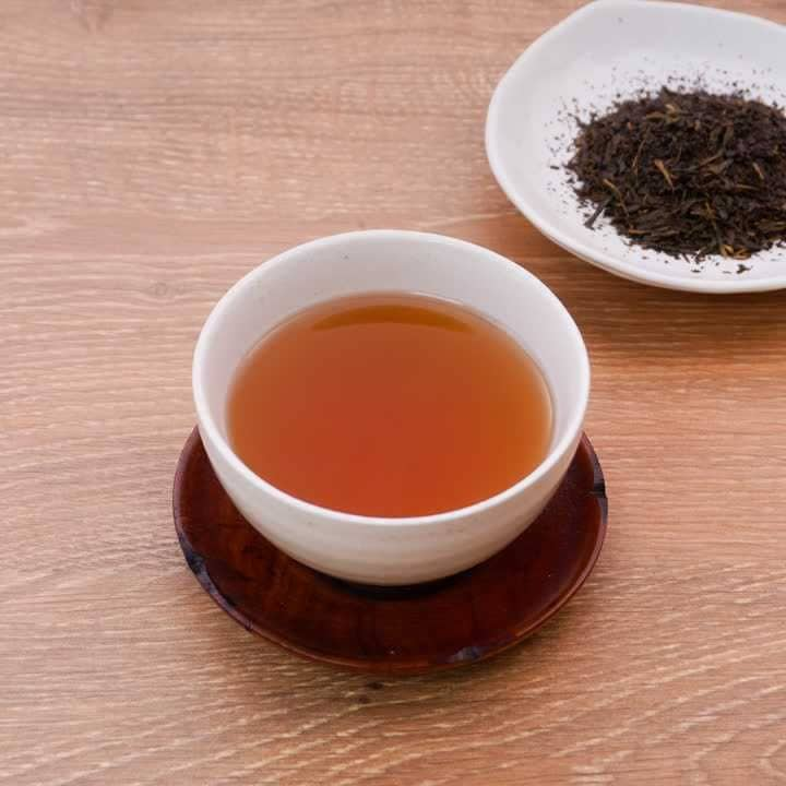 煎るだけで簡単！ほうじ茶の作り方